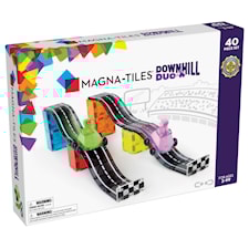 Downhill Duo 40 Delar Magna-Tiles