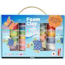 Foam Clay Modellera Presentask Mix