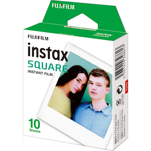 INSTAX FILM SQUARE