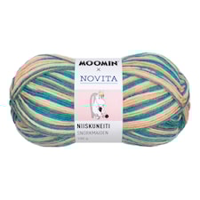 Moomin Characters 100 g Snorkfrøken 809 Novita