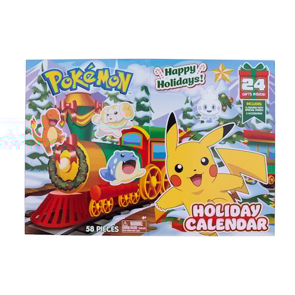 Pokemon Adventskalender