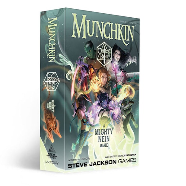 Munchkin Critical Role (EN)