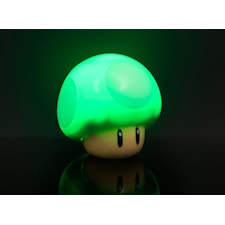 Super Mario 1Up Mushroom Mood Light