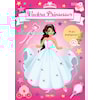 Vackra prinsessor målarbok Tactic