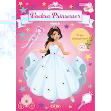 Vakre prinsesser malebok Tactic