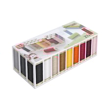 Trådset Förvaringsbox 100 M 27 rullar Gütermann