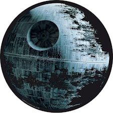 Star Wars Death Star Hiirimatto