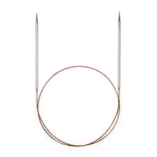 Rundsticka Lace 80cm/8mm Addi