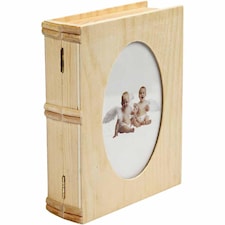 Puurasia, koko 21,7x18 cm, aukon koko 16x10,8 cm, paksuus 5,6 cm, 1 kpl