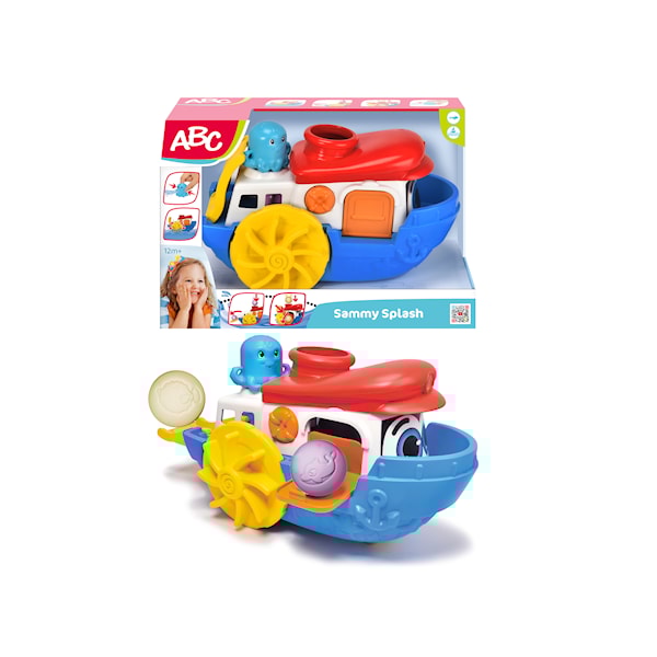 ABC - Sammy Splash (204115005)