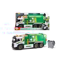 Giant Volvo Sopbil med Ljud och Ljus Dickie Toys