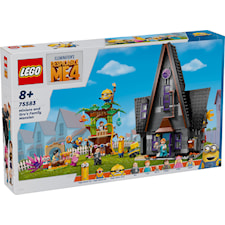 Kätyrien ja Grun kotitalo LEGO® Despicable Me (75583)