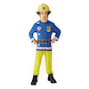 Maskeraddräkt Fireman Sam
