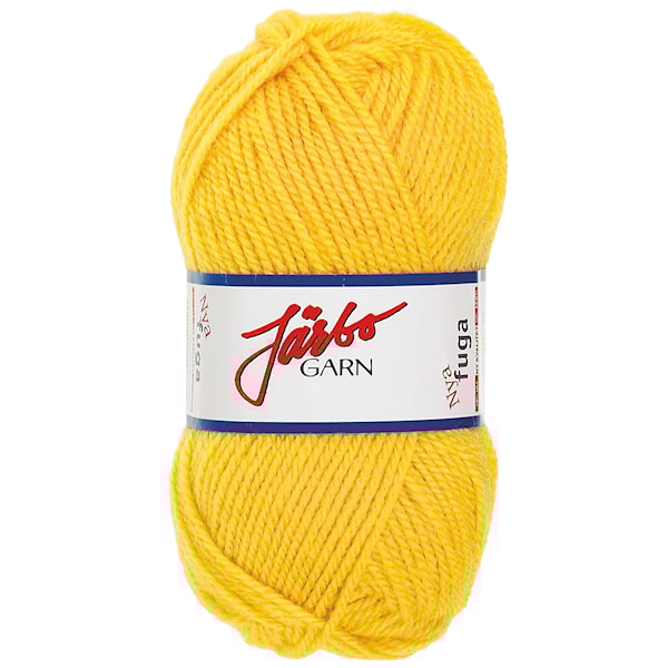 Fuga Garn Ullmix 50g Pippigul (60129)