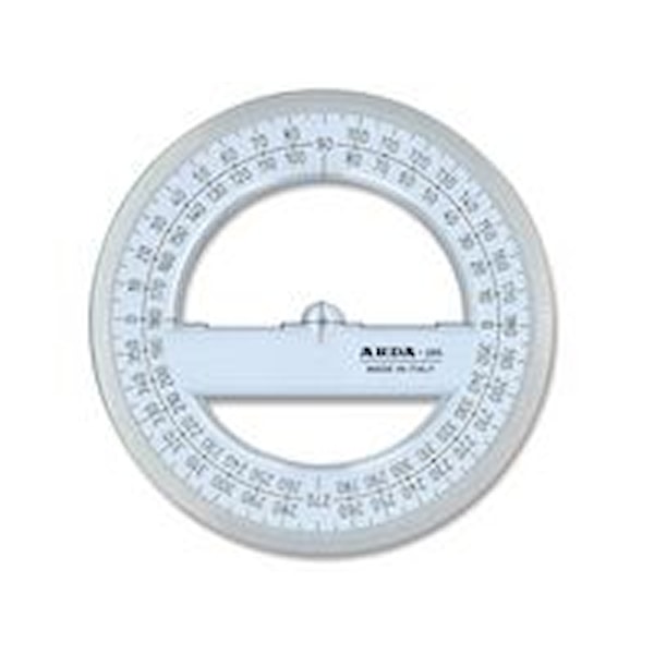 Gradskive sirkel diameter 10 cm