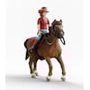 Schleich Horse Club Hannah & Cayenne