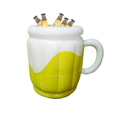 Puhallettava Olut-tynnyri