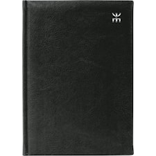Kalender A5 Classic Svart 2021/2022 Almanacksförlaget