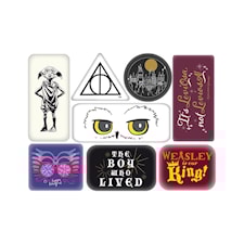Harry Potter Magneter Karaktärer - Set