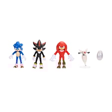 Sonic the Hedgehog 3 Movie 6 cm  Figurer