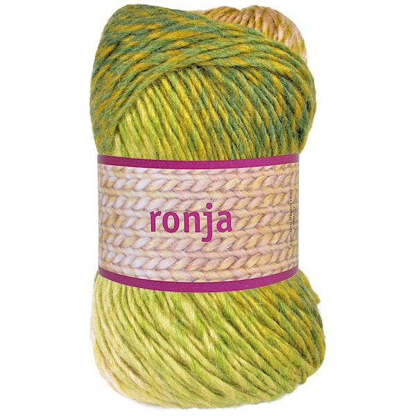 Ronja 100g Alovera Print (18202)