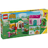 Luovat talot: Hauskat vuodenajat LEGO® Animal Crossing (77057)