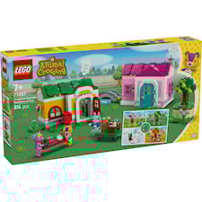 Kreativa hus: roliga årstider LEGO® Animal Crossing (77057)
