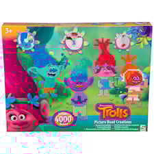 Trolls Meltumz, 4000 Pärlor