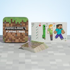 Minecraft Kortlek