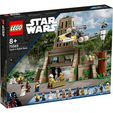 Opprørsbase på Yavin 4 LEGO® Star Wars™  (75365)