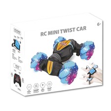 Mini Twist Car R/C Radiostyrd Bil