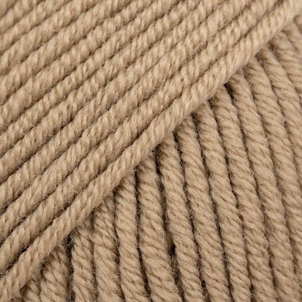 Merino Extra Fine Uni Colour Garn Merinoull 50 g double latte (51) Drops