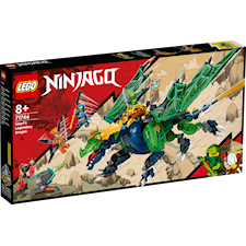 Lloyds legendariska drake LEGO® Ninjago (71766)