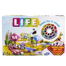 The Game of Life, Hasbro