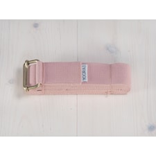 Yogabelte, Standard, 244 cm, Heather Pink, Yogiraj