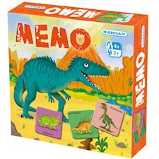 Memo Dinosaurier, Kärnan