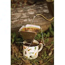 Gentlemen's Hardware Pourover Travel Coffe Dripper