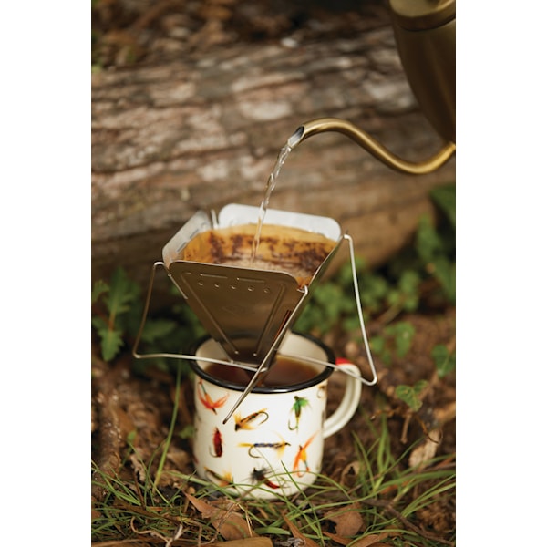 Camping Kaffefiltershållare, Gentlemen's Hardware