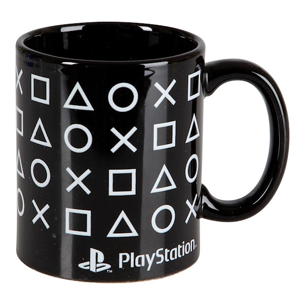Mugg Playstation Onyx