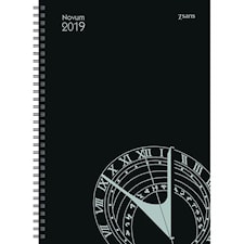 7.sans Novum, spiralisert refill