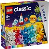 Luovat planeetat LEGO® Classic (11037)
