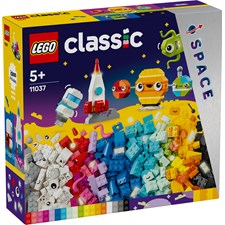 Kreativa planeter LEGO® Classic (11037)