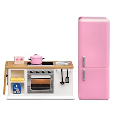 Spis + Kylskåpsset, Lundby