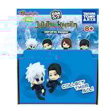 Jujutsu Kaisen Manga Heros Nyckelring Bag Charm Twinchees