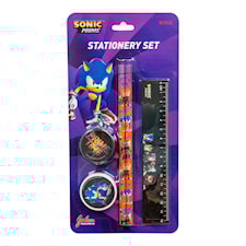Stationary Set Sonic