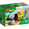 Bulldozer, LEGO® DUPLO Town, (10930)