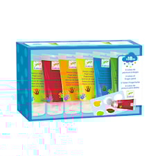 Fingerfärg, Multi, Djeco