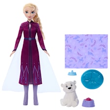 Disney Frozen Elsa och Björnunge