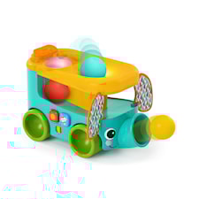 Pop & Roll Safari Bus™ Boll-leksak Bright Starts