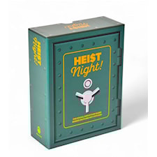 Heist Night (EN/SE) Ninja Print